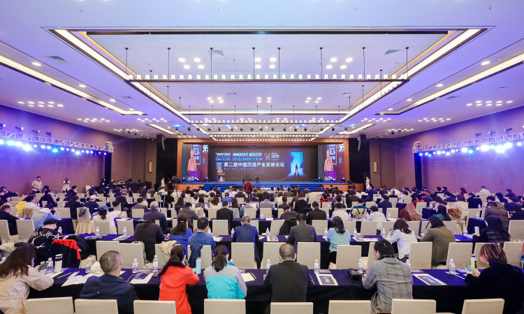 2020第二届中国沉浸产业发展论坛