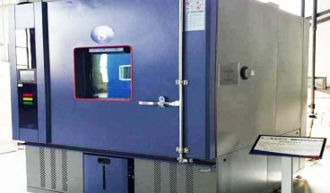 High and low temperature damp heat test chamber