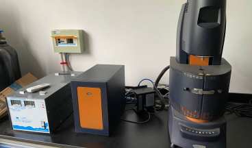 DHR rheometer