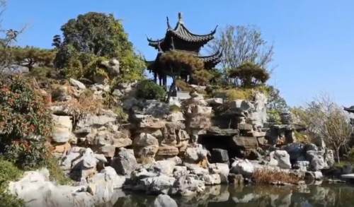 温养温泉外景