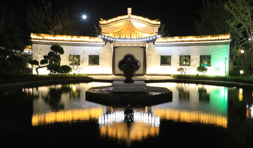 夜景