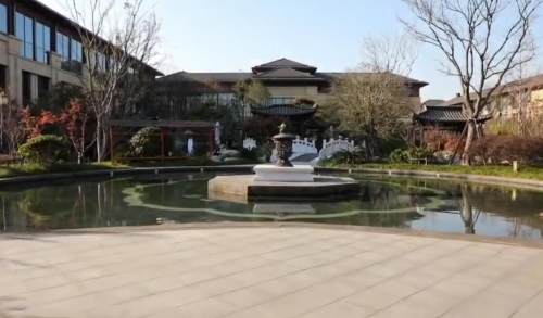 温泉外景